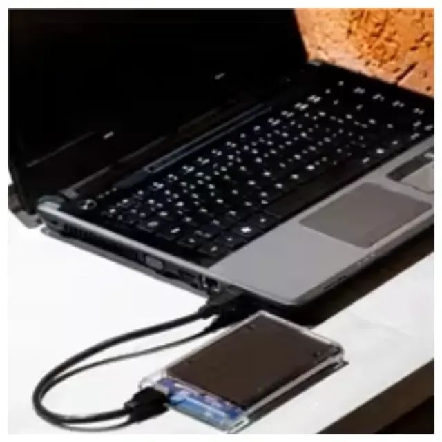 Case HD Externo 2.5 USB 3.0 Compatível PS4 Xbox One PC - Foto 2