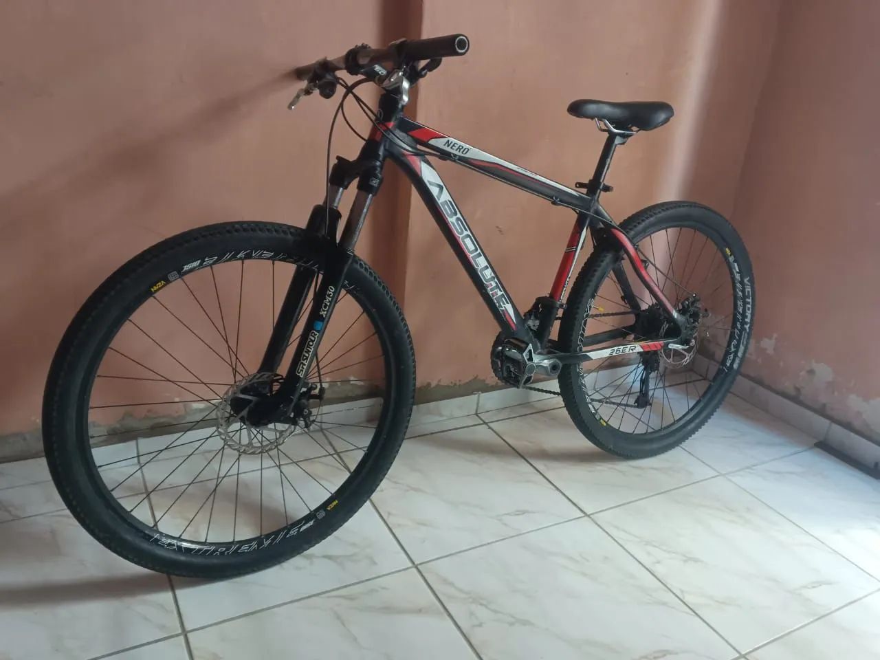Monter baike 