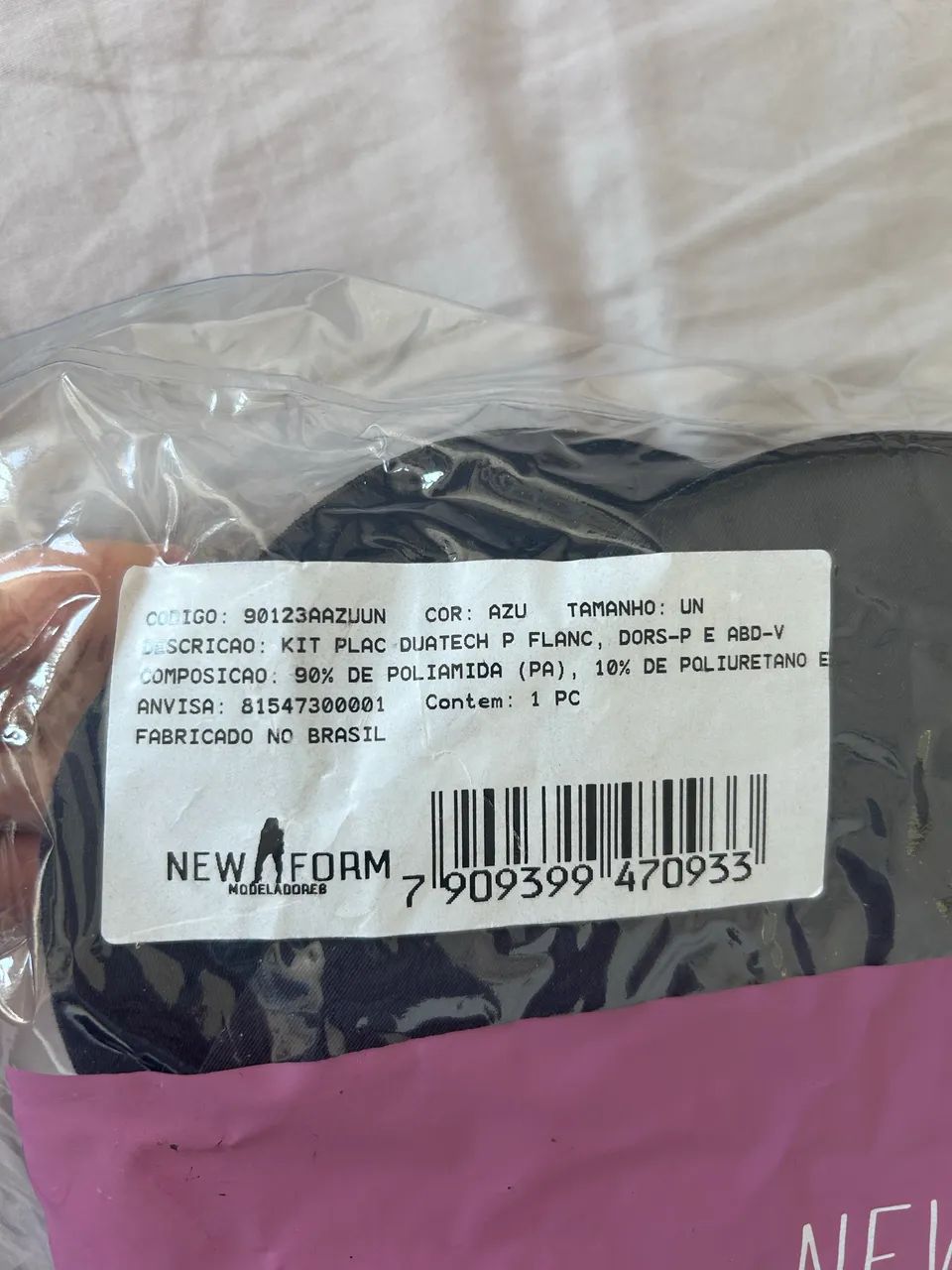 Kit placas new form - Foto 2