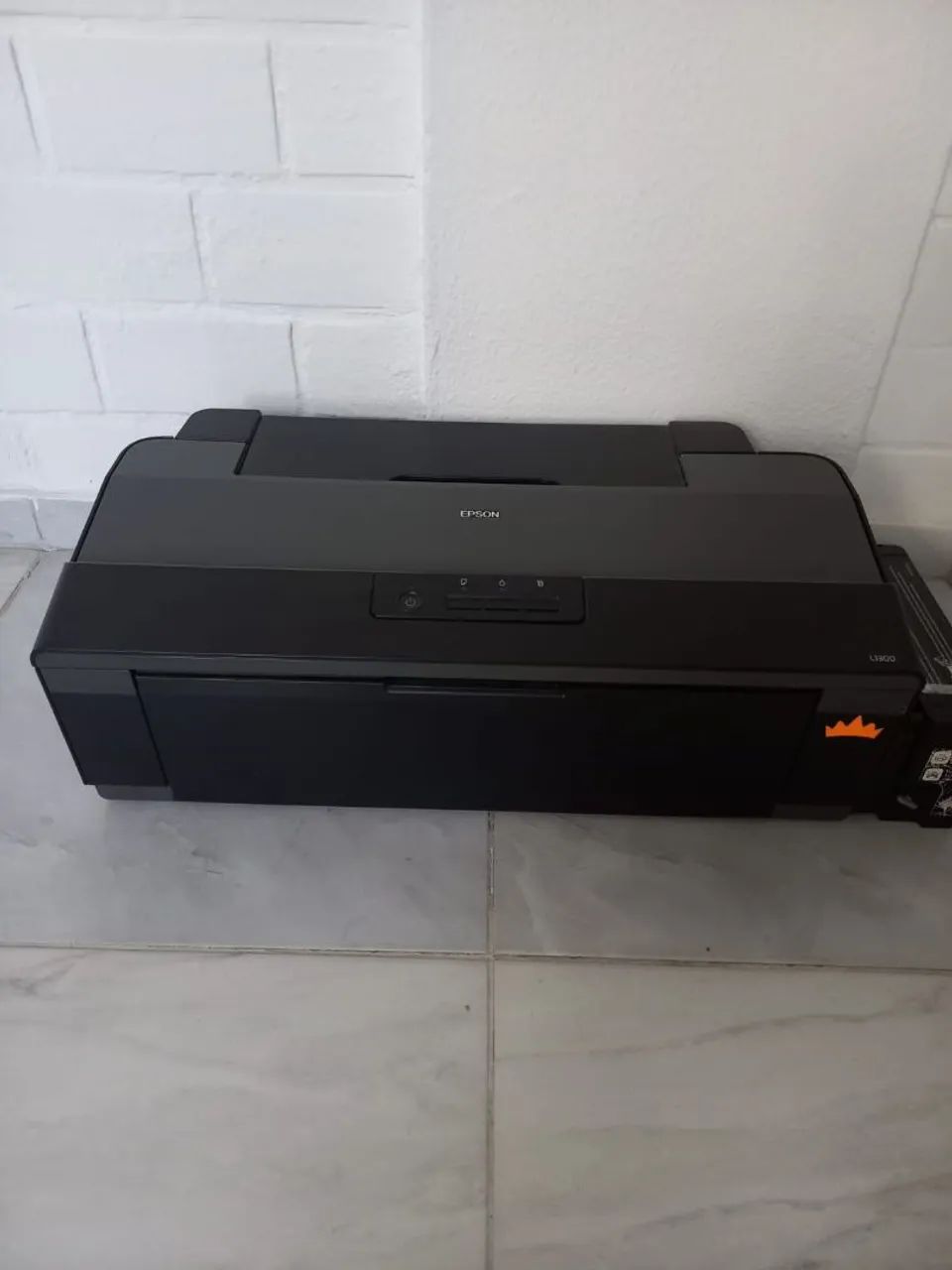 Vendo impressora L1300