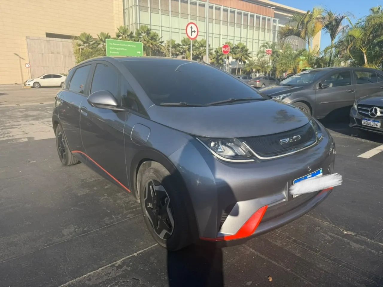 BYD Dolphin EV (Elétrico) 2024 - Foto 2