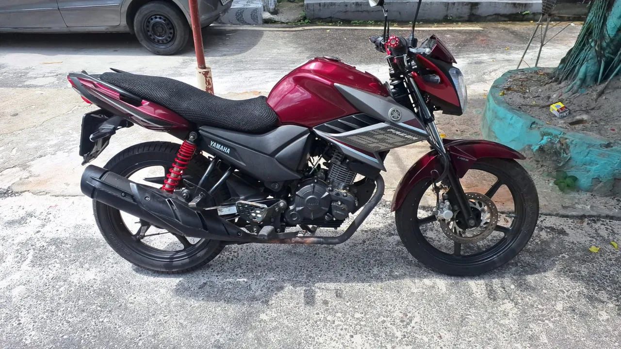 Fazer 150 2018 UBS  - Foto 2