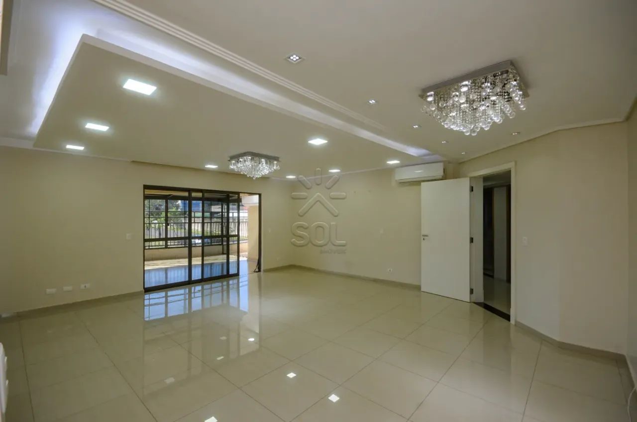 Apartamento garden para locação e venda, Edifício Sultan - Foz do Iguaçu/PR