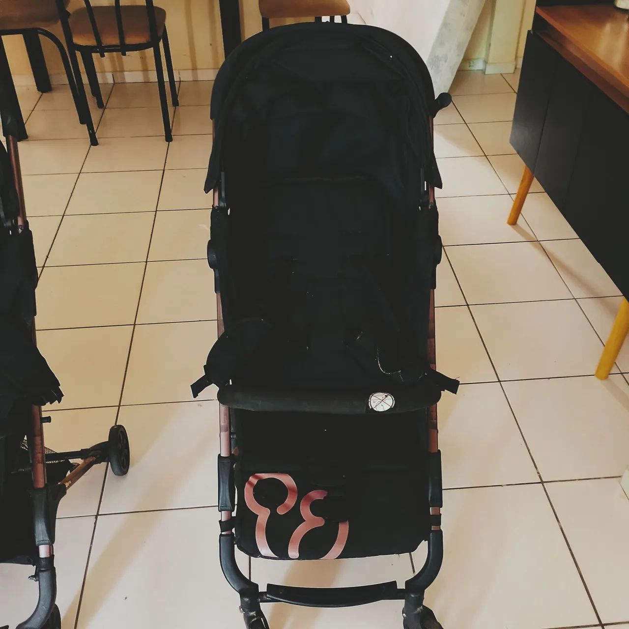 Carrinho de bebe - Foto 2