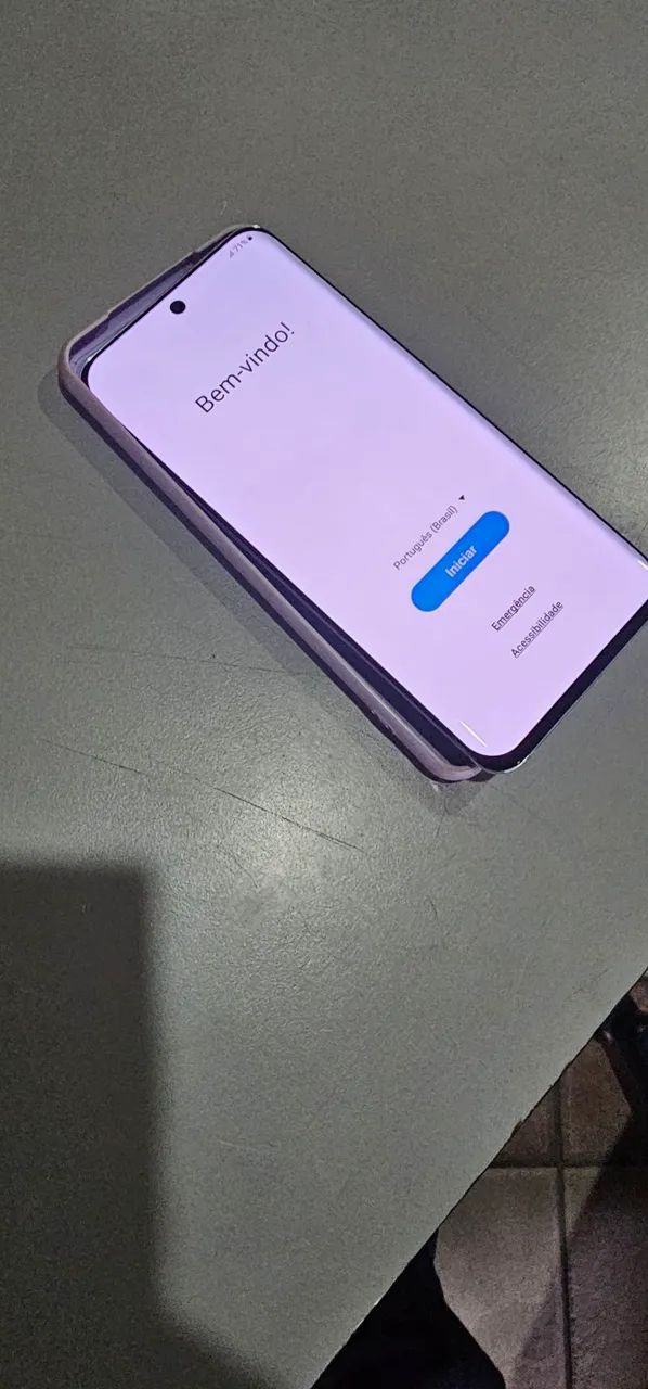 Vendo Celular S20 Plus 128GB impecável  - Foto 3