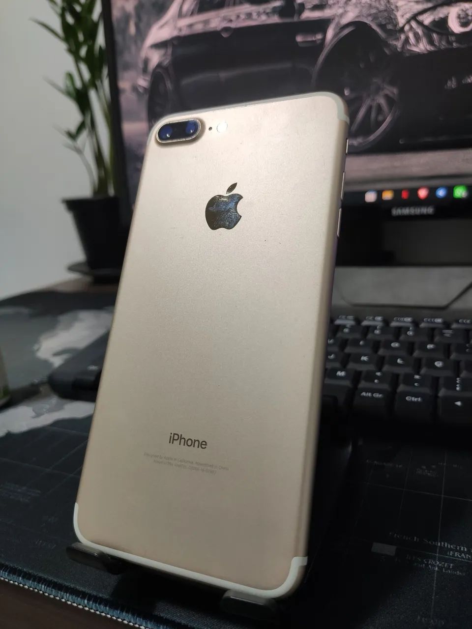 iPhone 7 plus - Foto 2