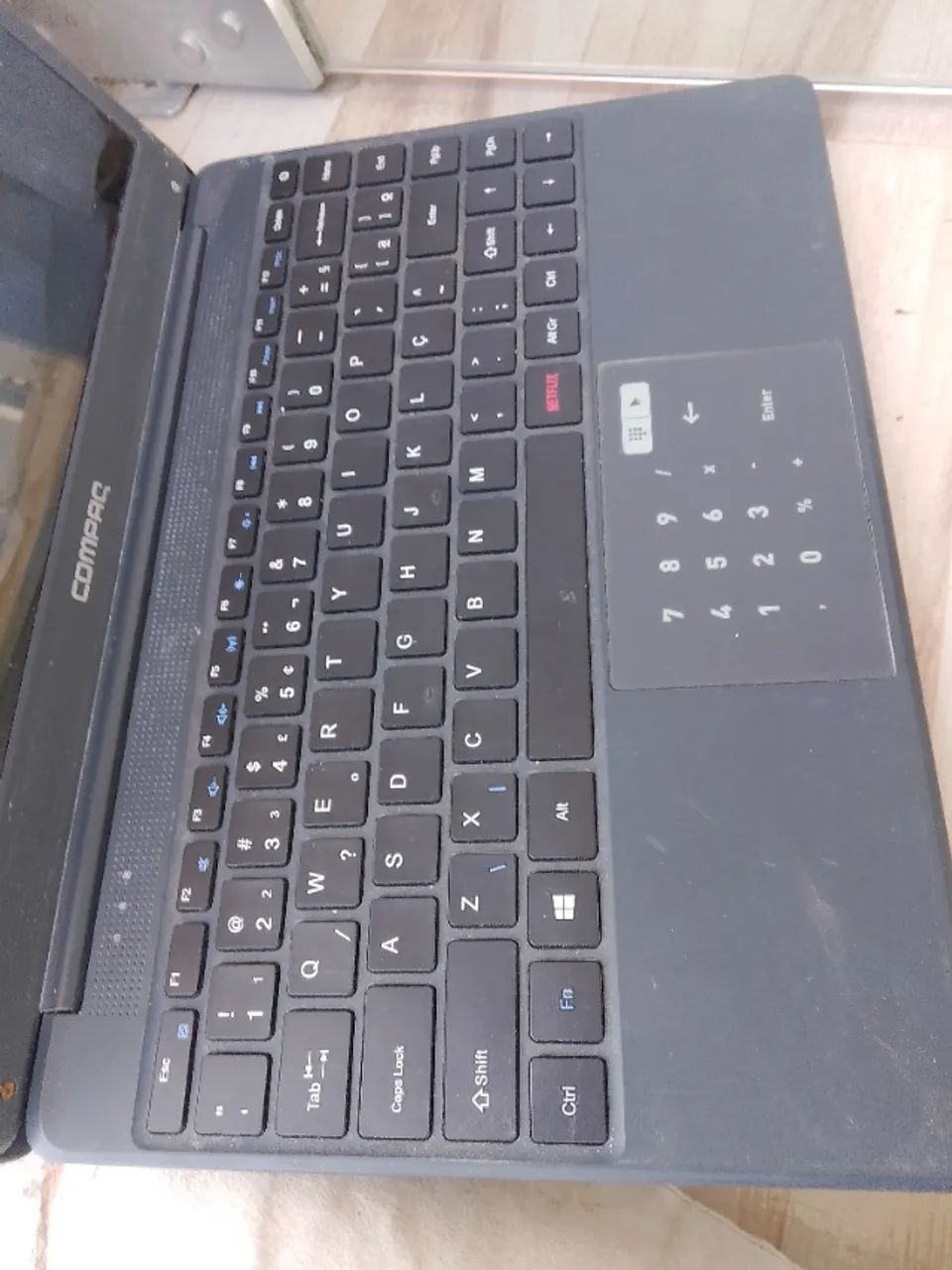 Notebook Compaq cp-27 - Foto 3