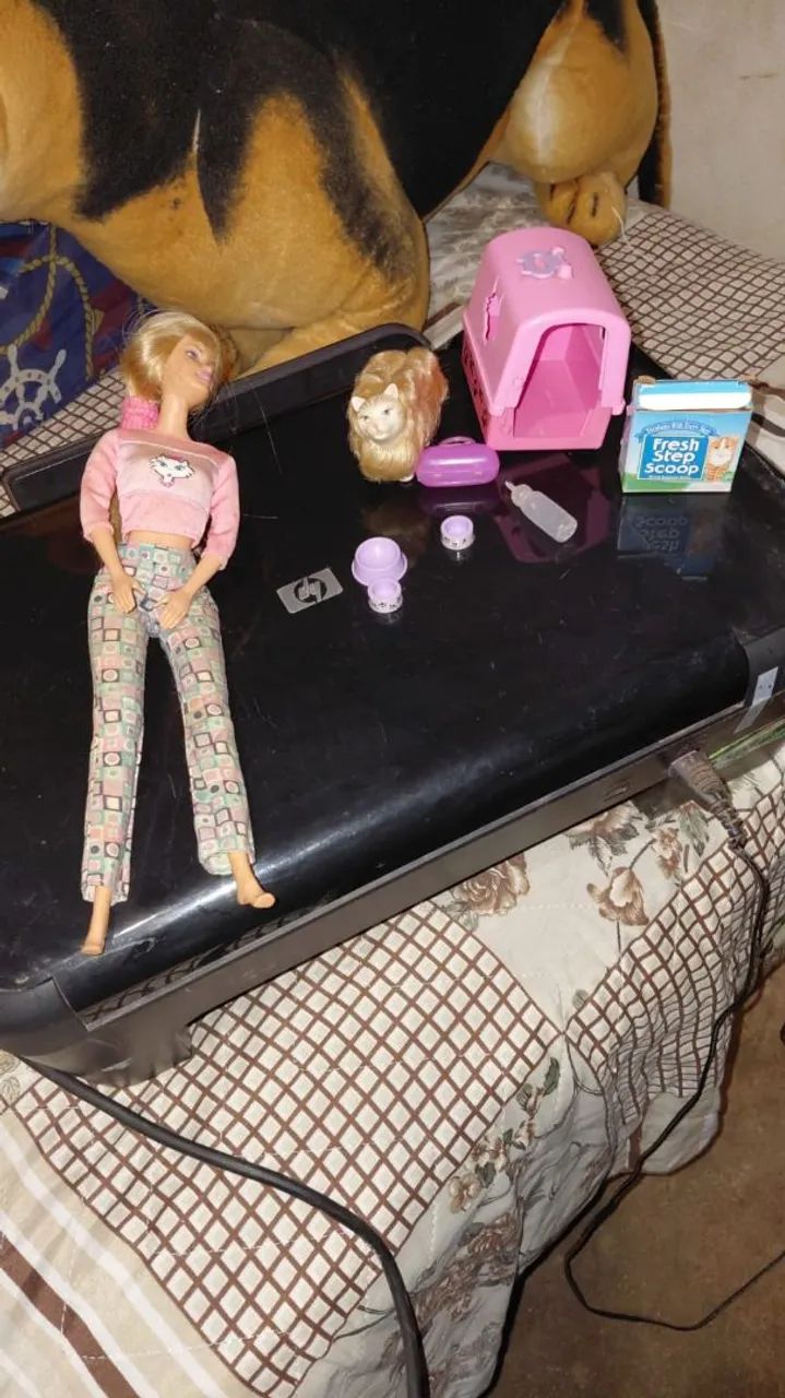 barbie colecionavel - Foto 2