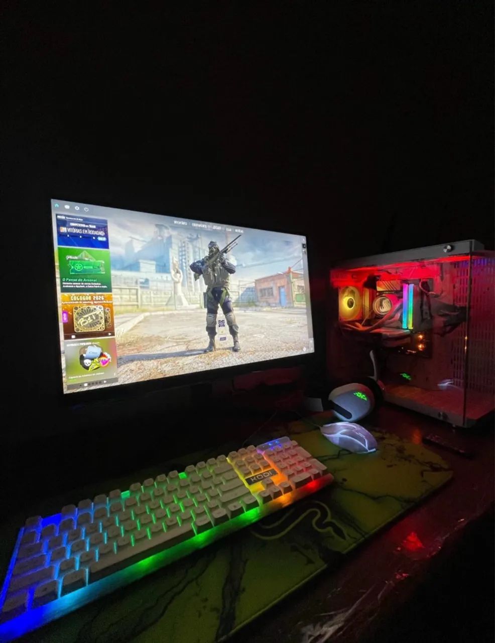 PC Gamer RTX 4060 - Foto 5