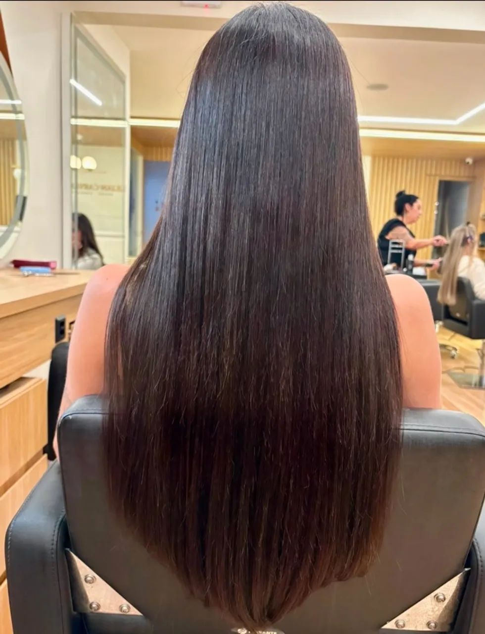 Mega Hair brasileiro do Sul  - Foto 3