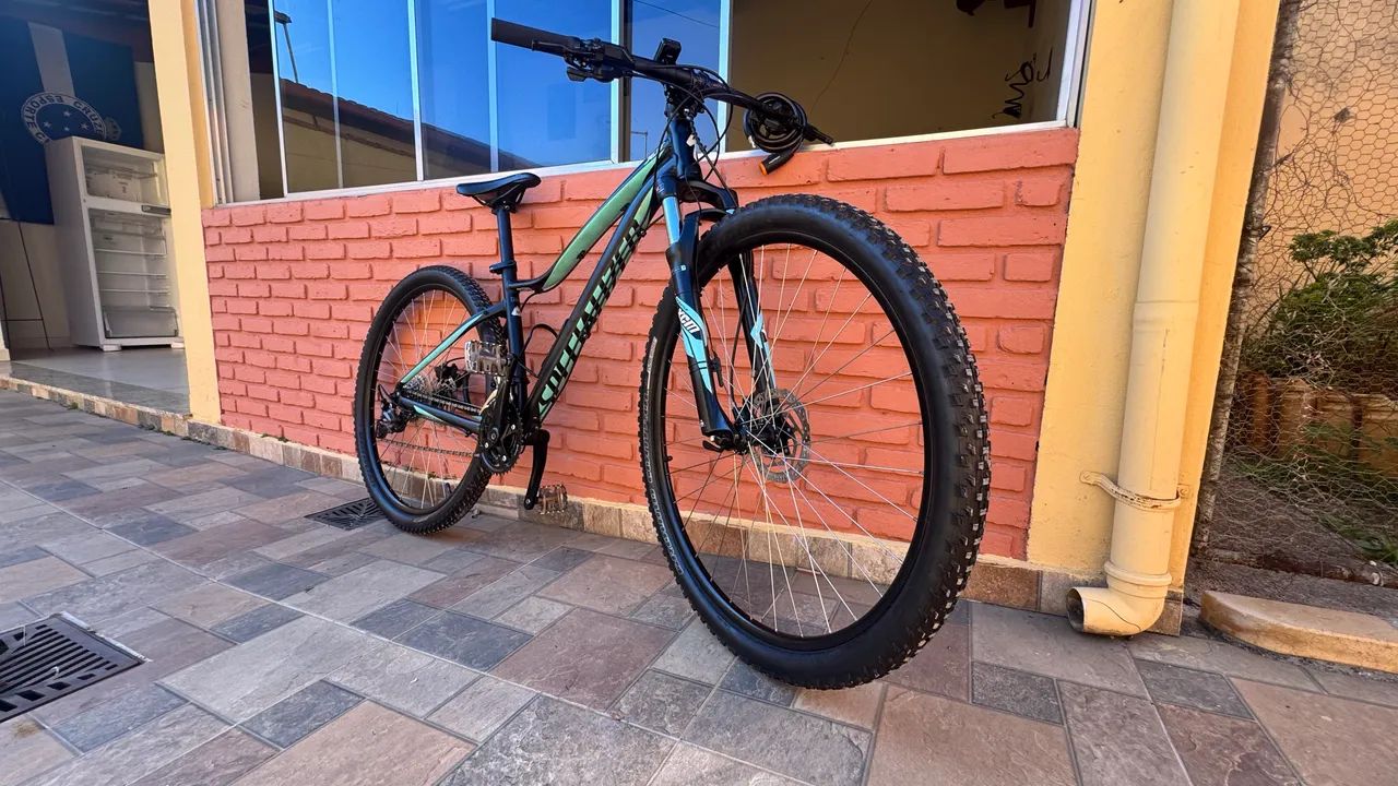 Bicicleta Specialized Jet Pro