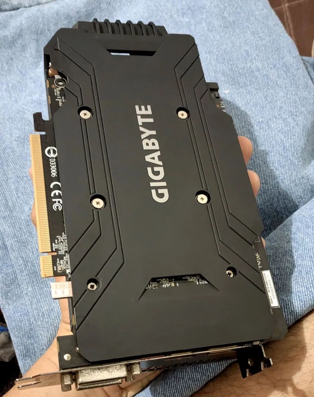 GTX 1060 6GB - Foto 3