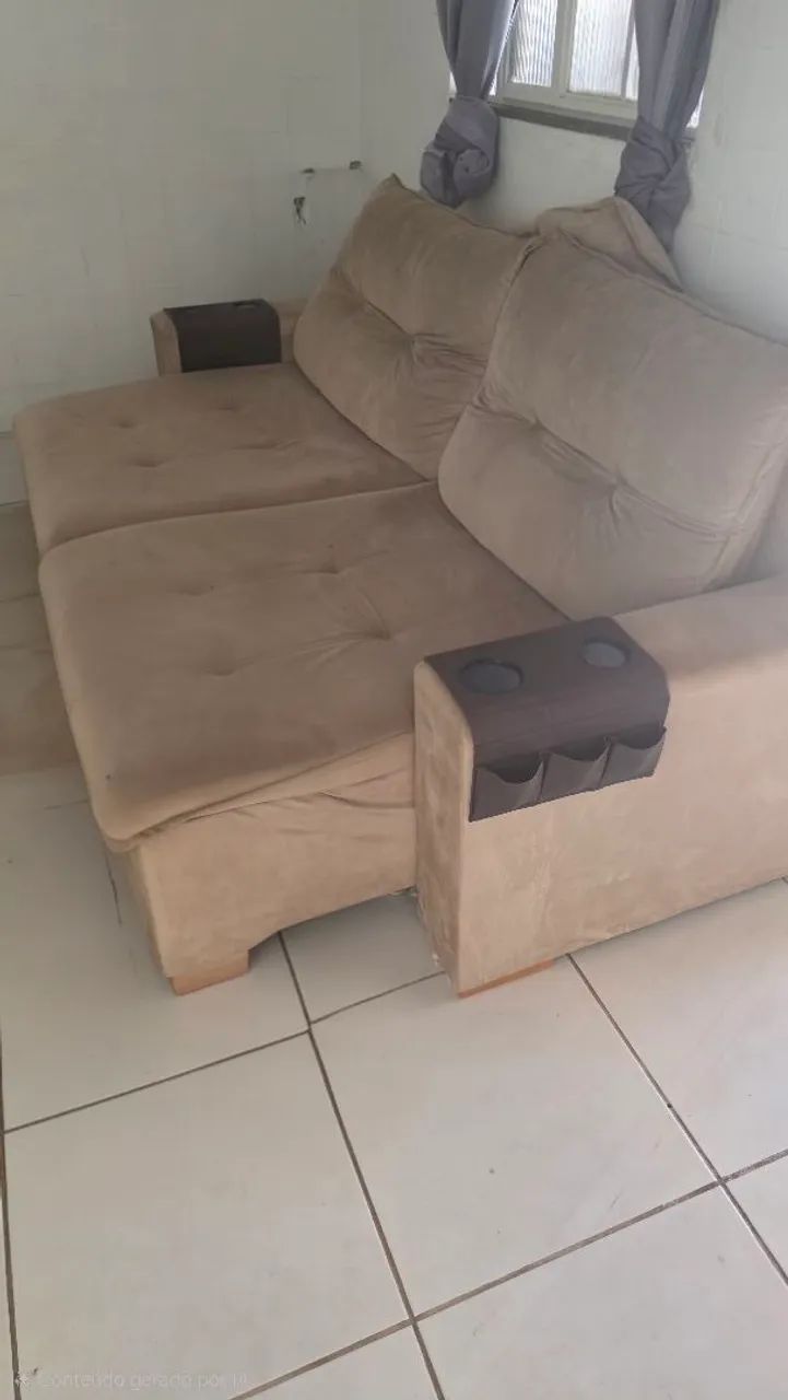 Vendo sofa 2 lugares