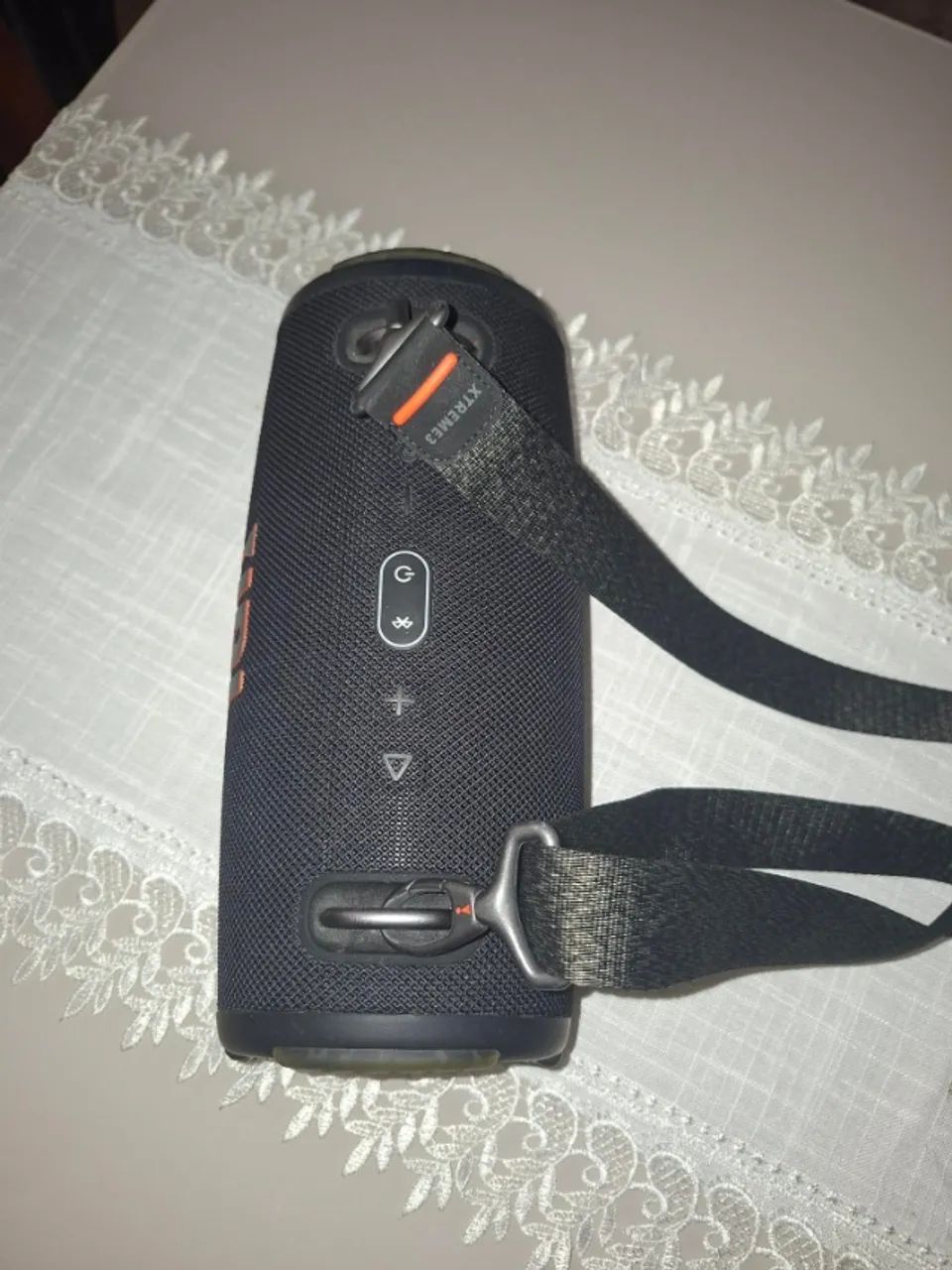 Caixa JBL Extreme 3 - Cor preta - Foto 2
