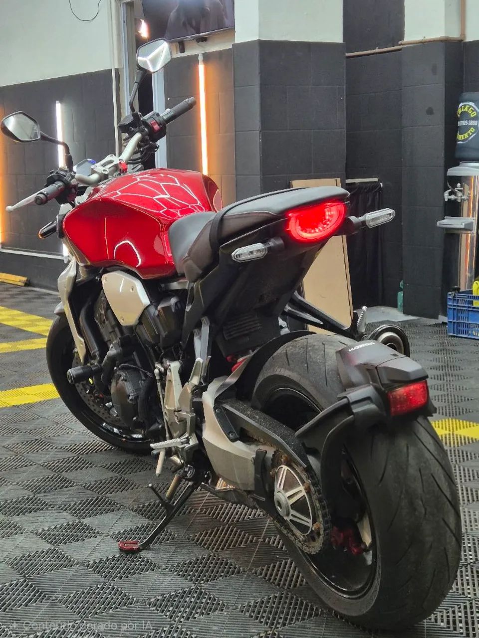 Honda CB1000R  - Foto 5