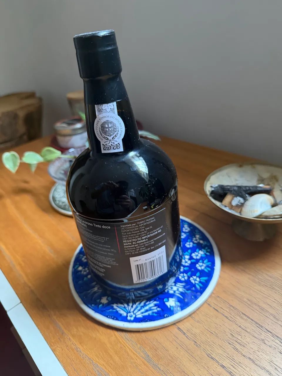 Vinho do Porto Santa Luzia - Foto 2