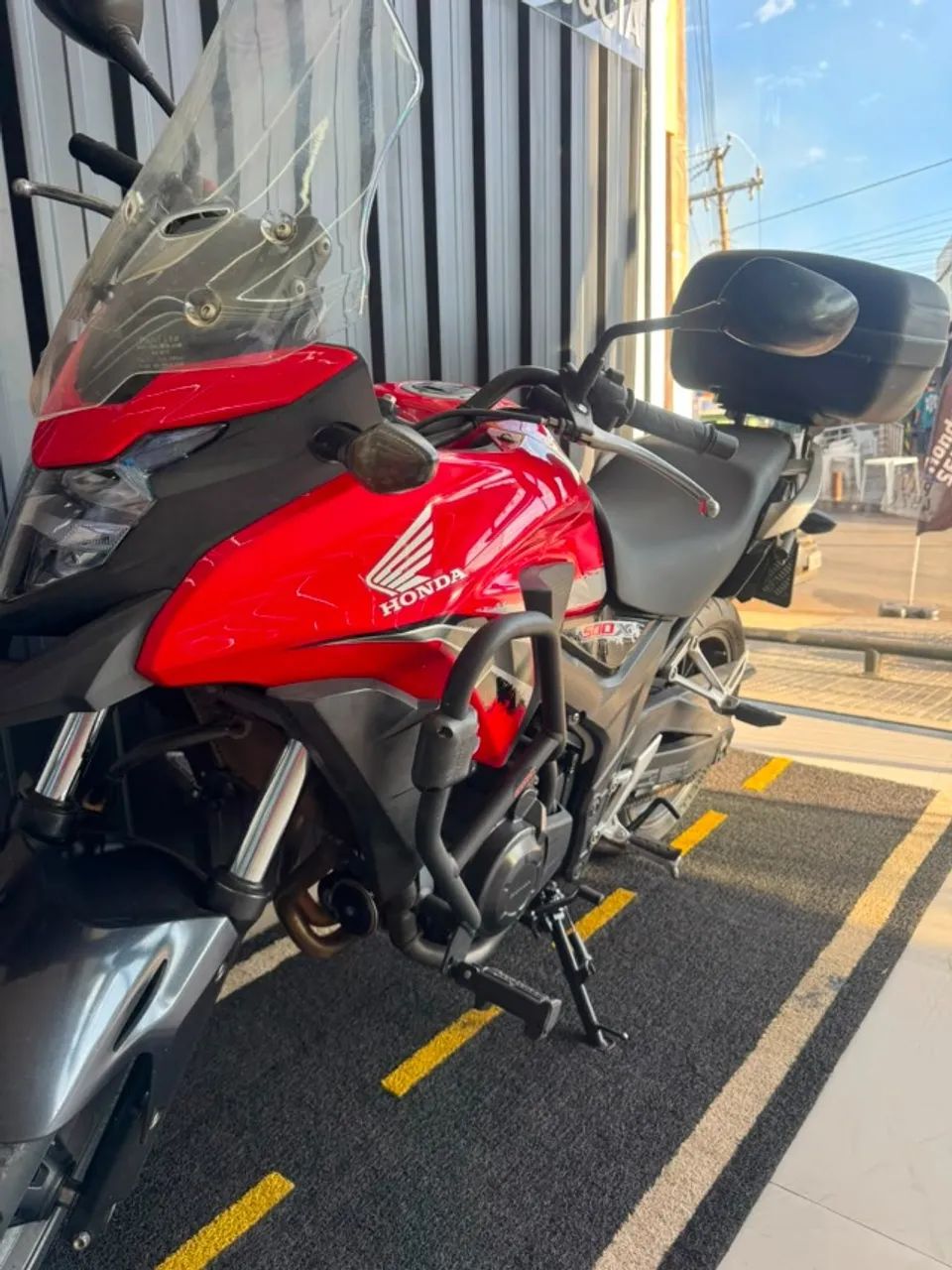 CB 500X - Foto 5