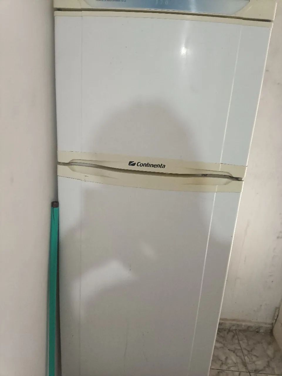 Geladeira usada