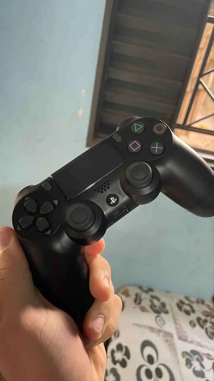 Vendo controle PS4 usado original  - Foto 2