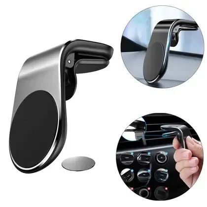 Suporte magnético ar condicionado