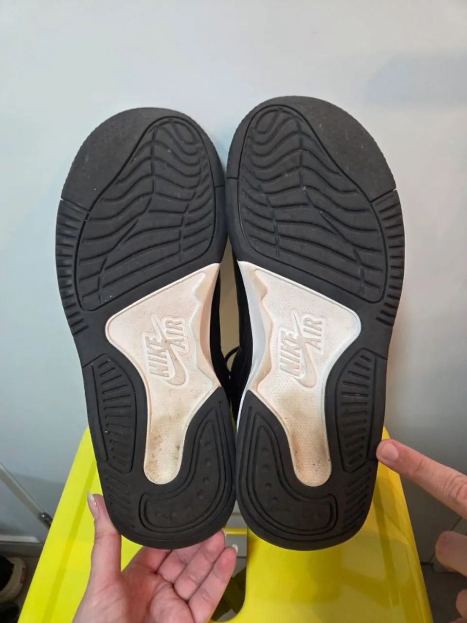 Tênis Jordan Max Aura 5 tamanho 44 - Foto 4