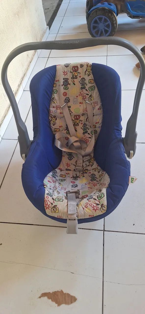 Bebê conforto  - Foto 2