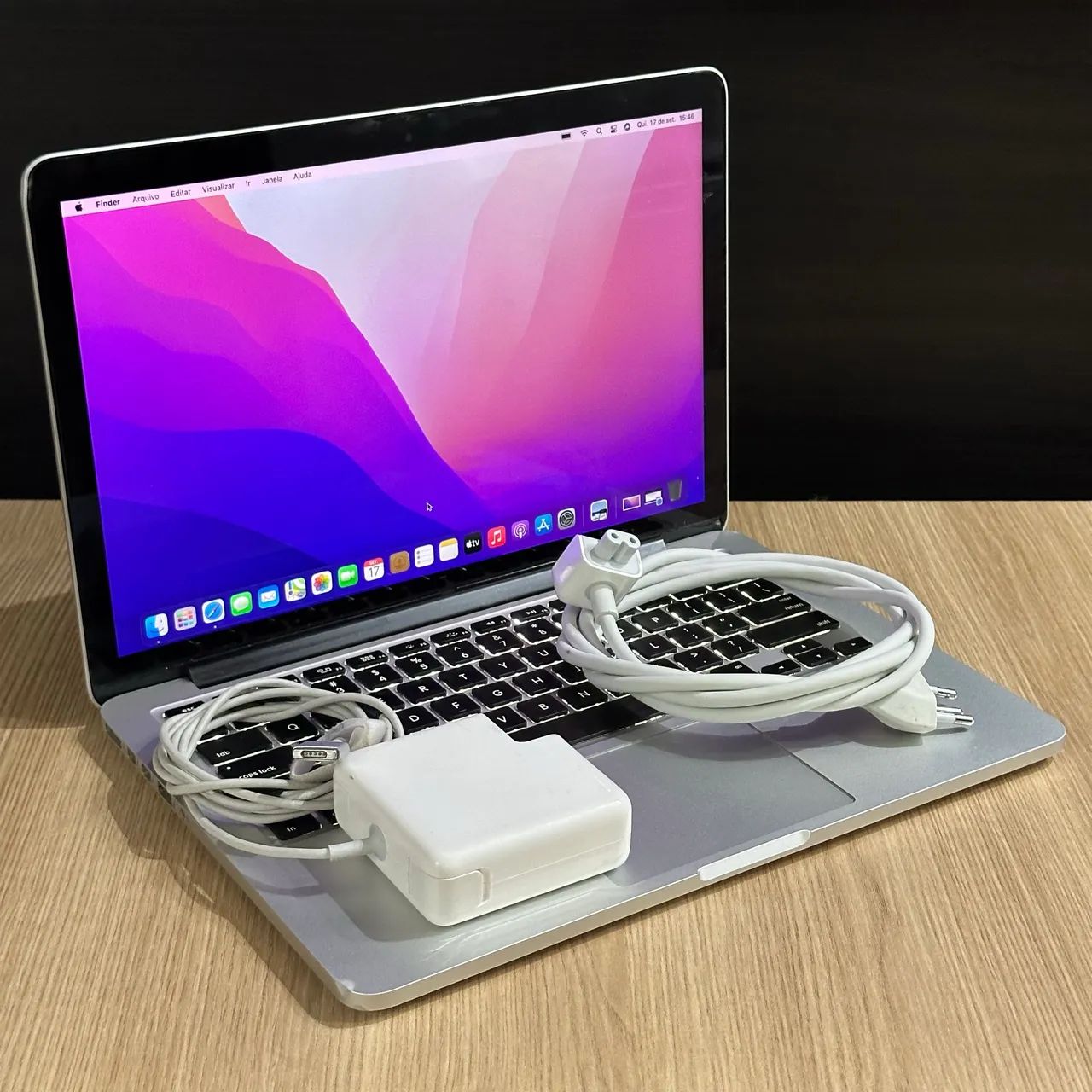MacBook Pro Retina i7 - 8GB RAM - SSD M2 512GB - Foto 2