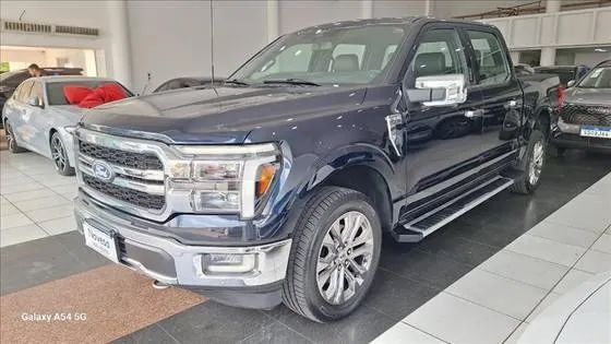 Ford F-150 F-150 Lariat 4x4 5.0 V8 2024