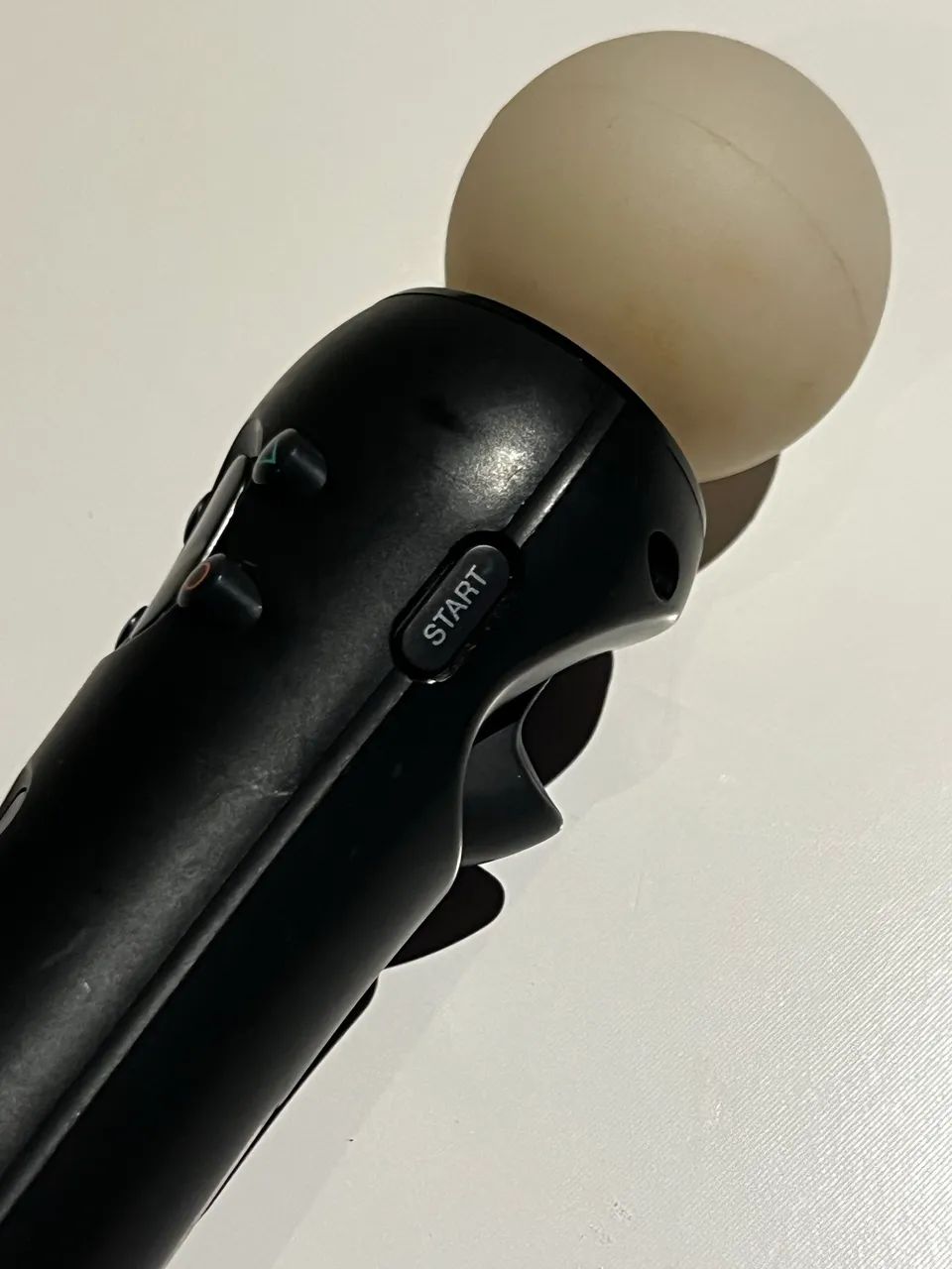 Kit Move Ps3 Playstation 3 Ps Move Câmera Jogo Bastão Motion - Foto 4