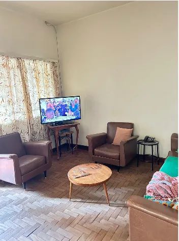 Casa para aluguel em Santo André (Vila Guiomar) com 2 quartos, 1 vaga e varanda - Foto 5