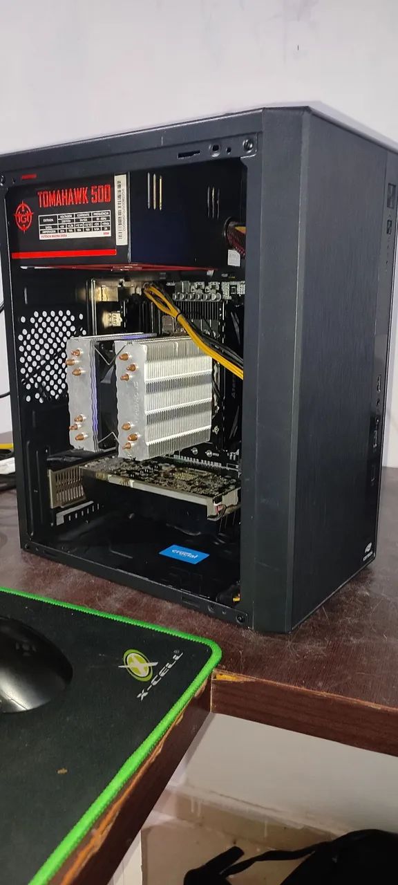 PC GAMER XEON COMPLETO  - Foto 2