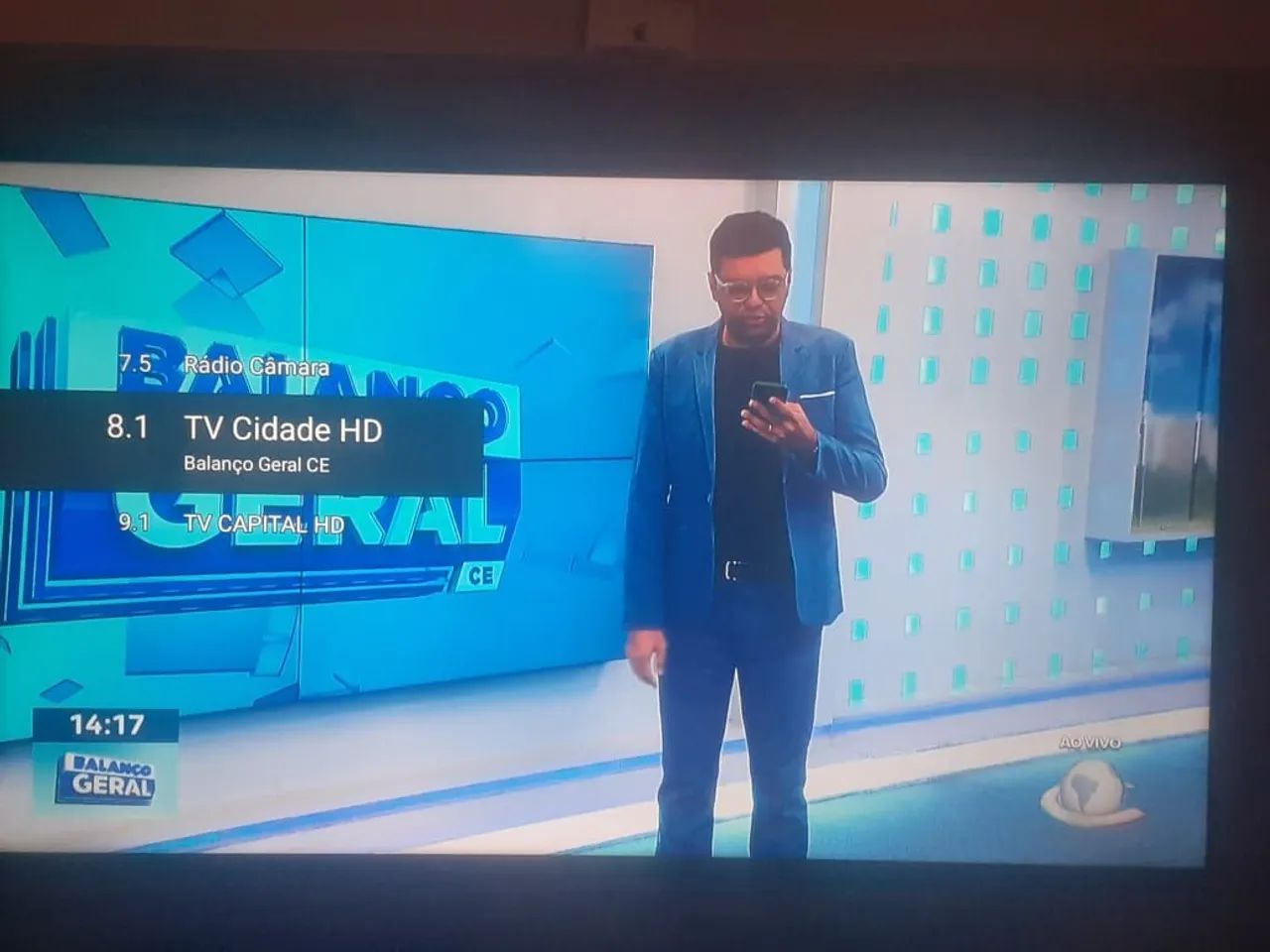 Smart tv tcl 50 polegadas - Foto 5