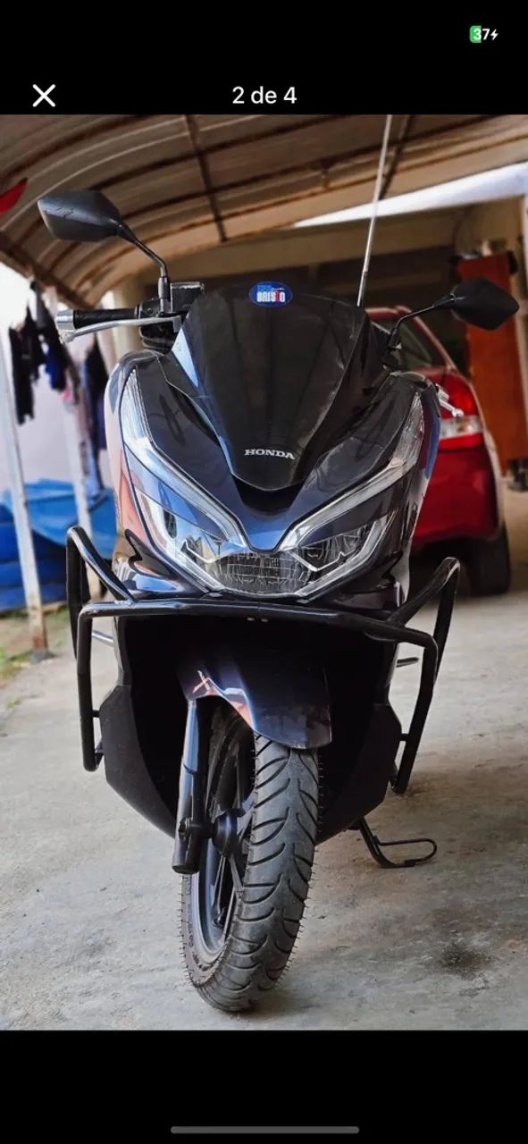 Vendo Pcx