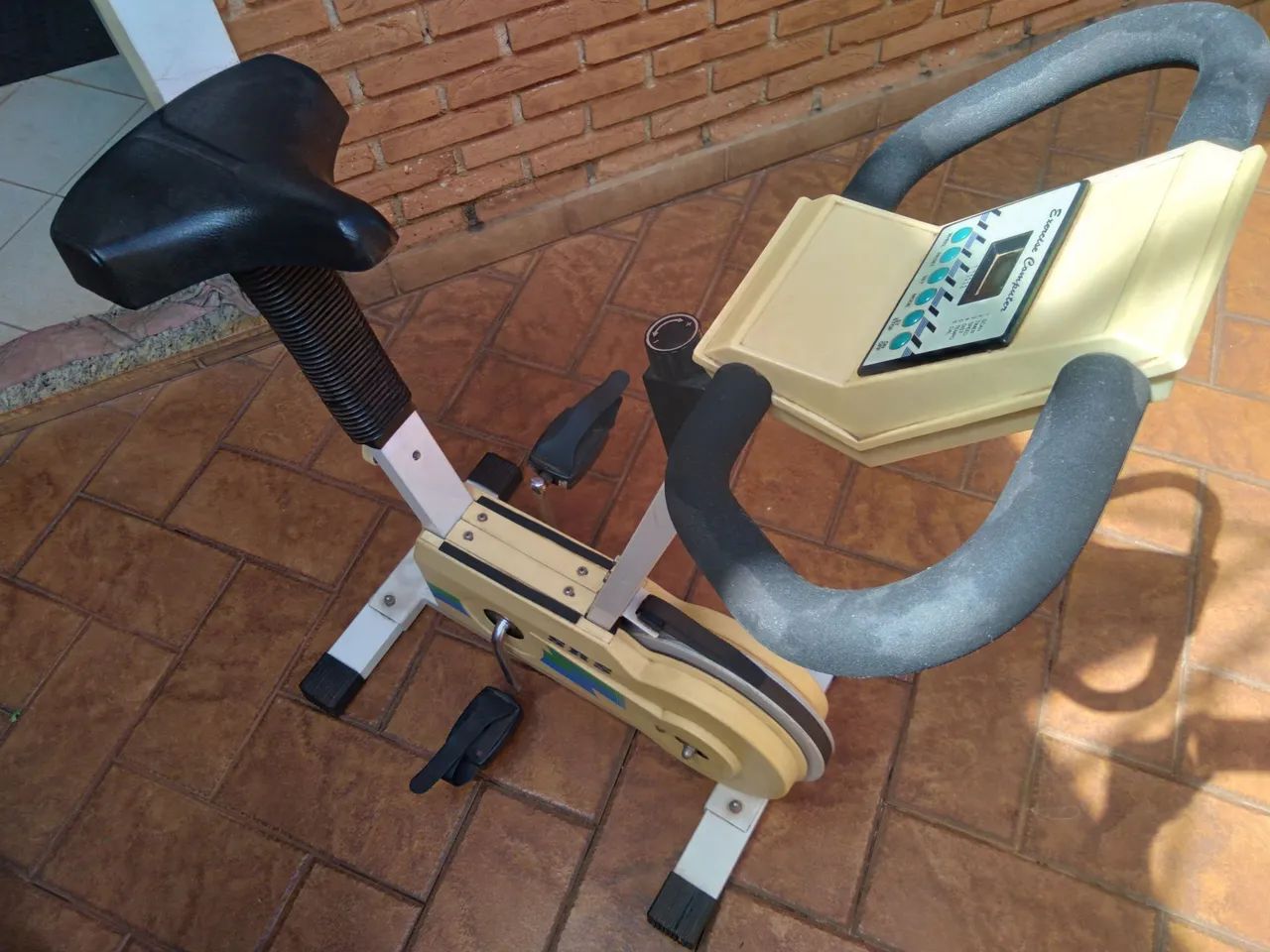 Bicicleta ergometrica CALOi mod SR - Foto 3