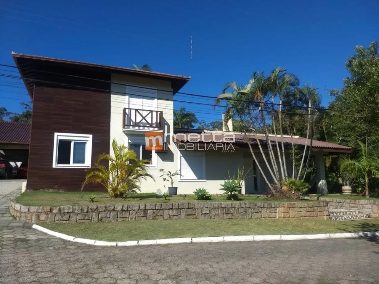 Casa com 6 dormitórios à venda, 542 m² no Cacupé - Florianópolis/SC