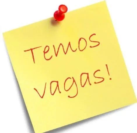Vaga para FREE-LANCEE 