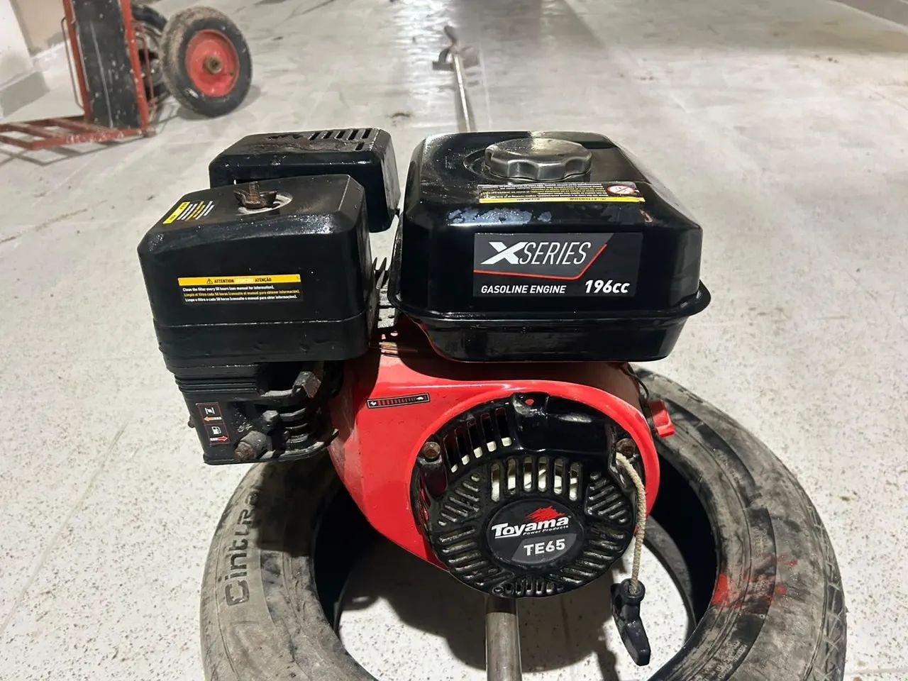 Motor de barco - Foto 2