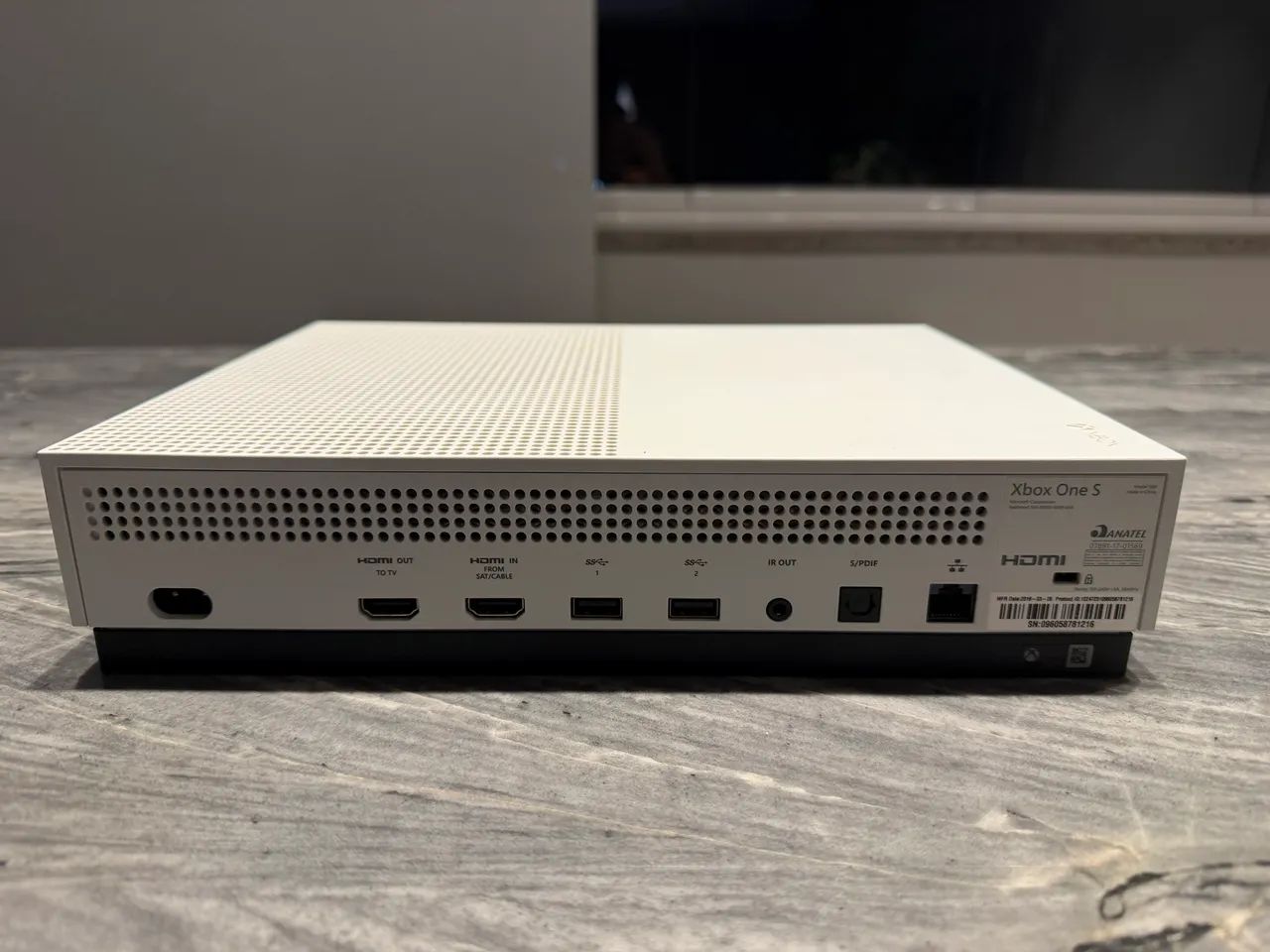 XBOX ONE S
