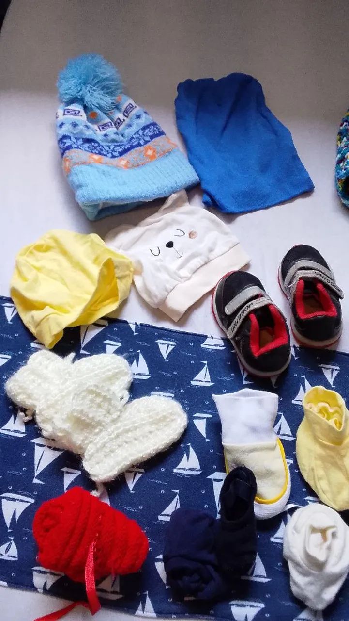 Roupas de bb - Foto 2