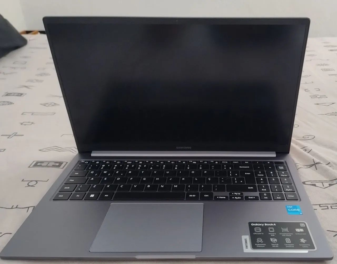 Notebook Galaxy book 4 i3 - Foto 2