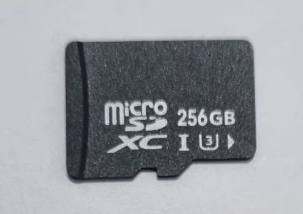 Microsd 256gb