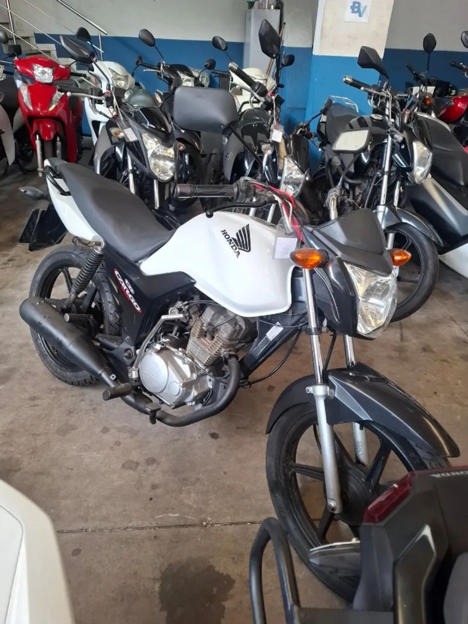 Honda CG 160 Cargo 2017 - Foto 5
