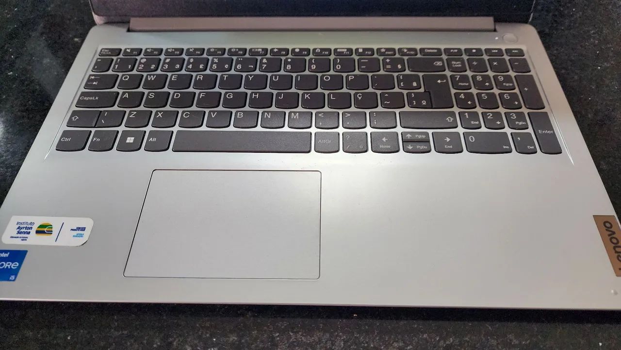 Notebook Lenovo I5 12ª Geração