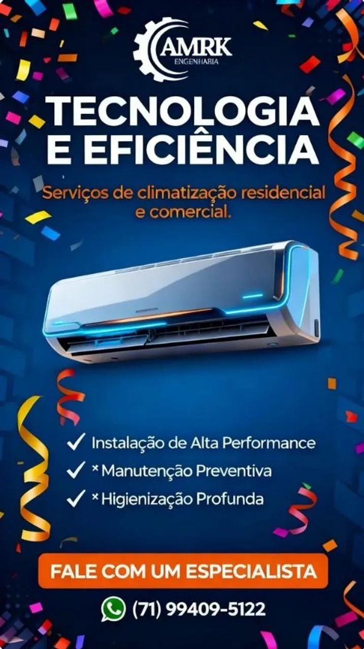 REFRIGERAÇÃO 