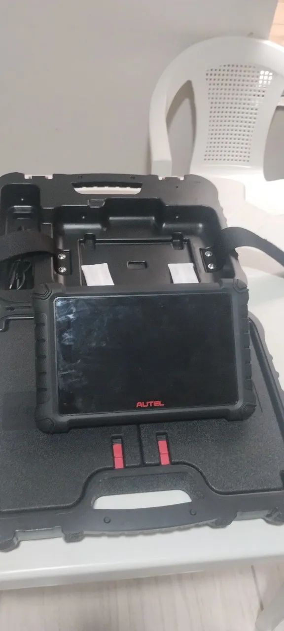 Scanner para diagnóstico eletrônico automotivo  - Foto 4