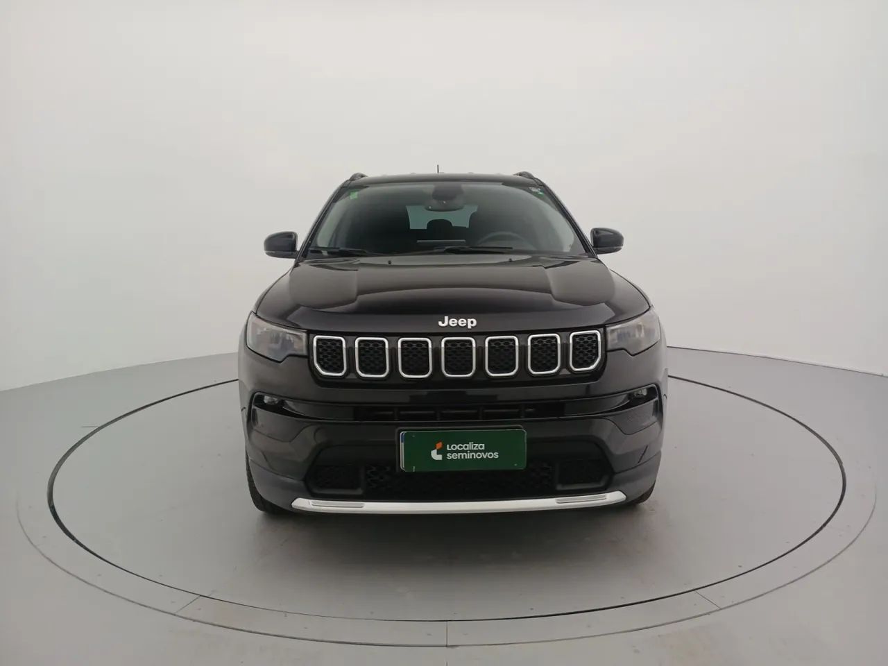 Jeep Compass LONG. T270 1.3 TB 4x2 Flex Aut., foto 8 de 18