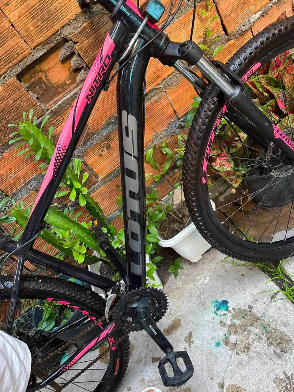 BICICLETA LOTUS ARO 29 - NITRO - Foto 2
