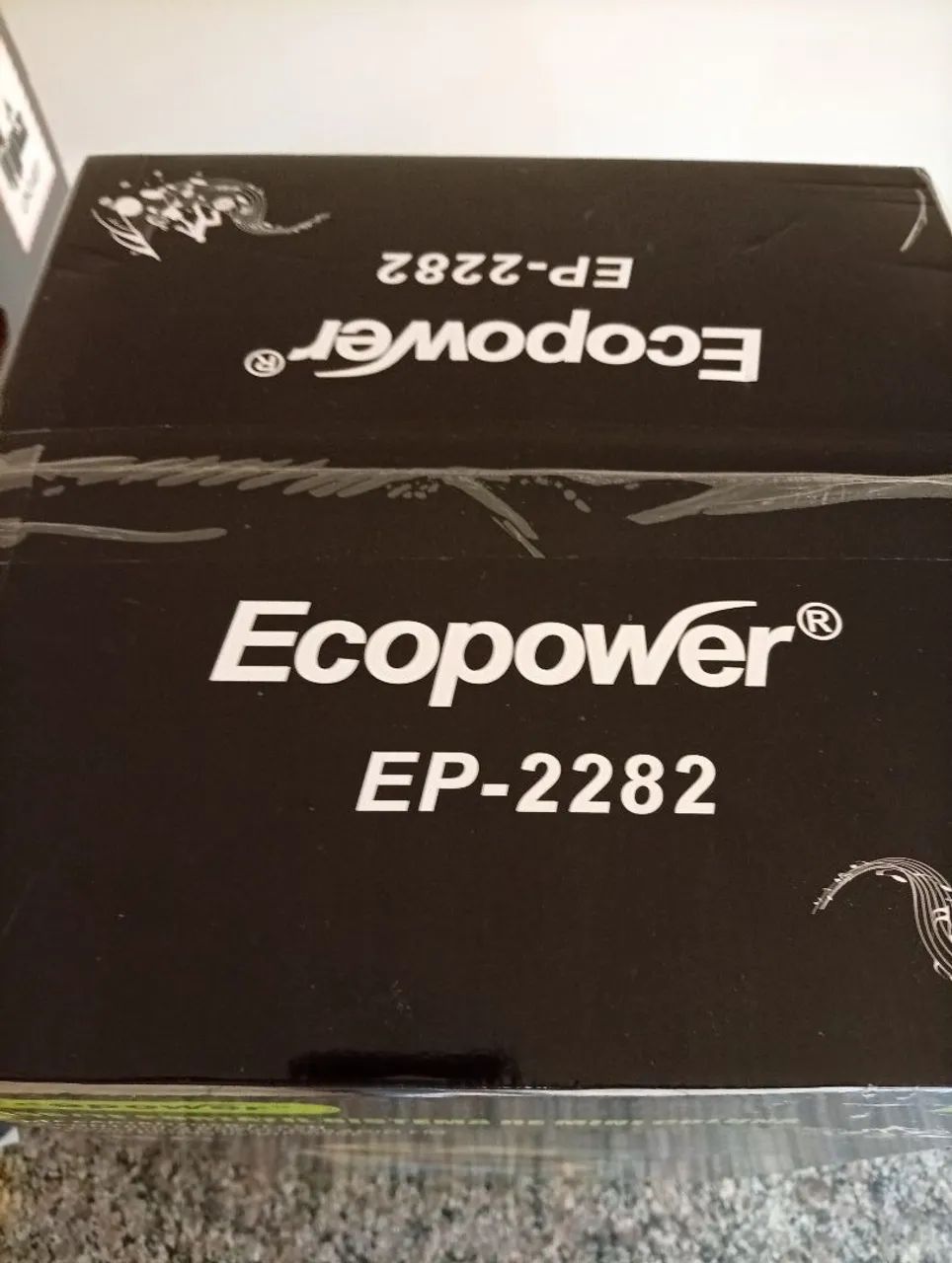 Caixa de som portátil ecopower bluetooth  - Foto 2