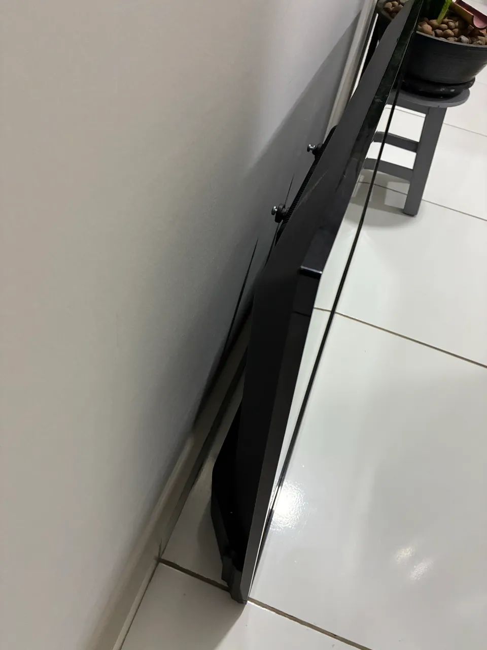 TV Toshiba 40 não é smart  - Foto 4