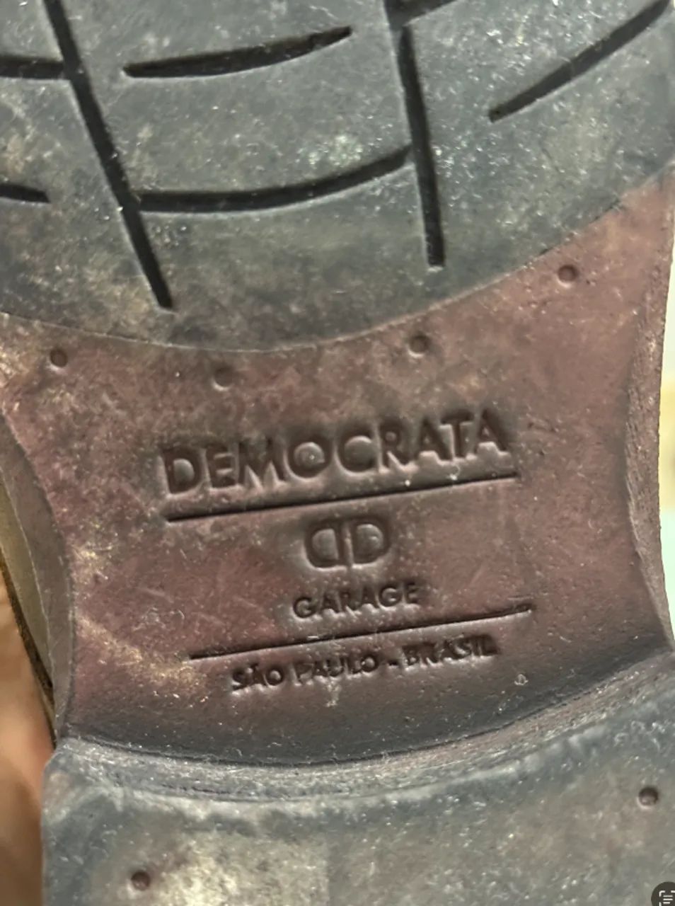 Coturno Rústico da Democrata - Foto 5